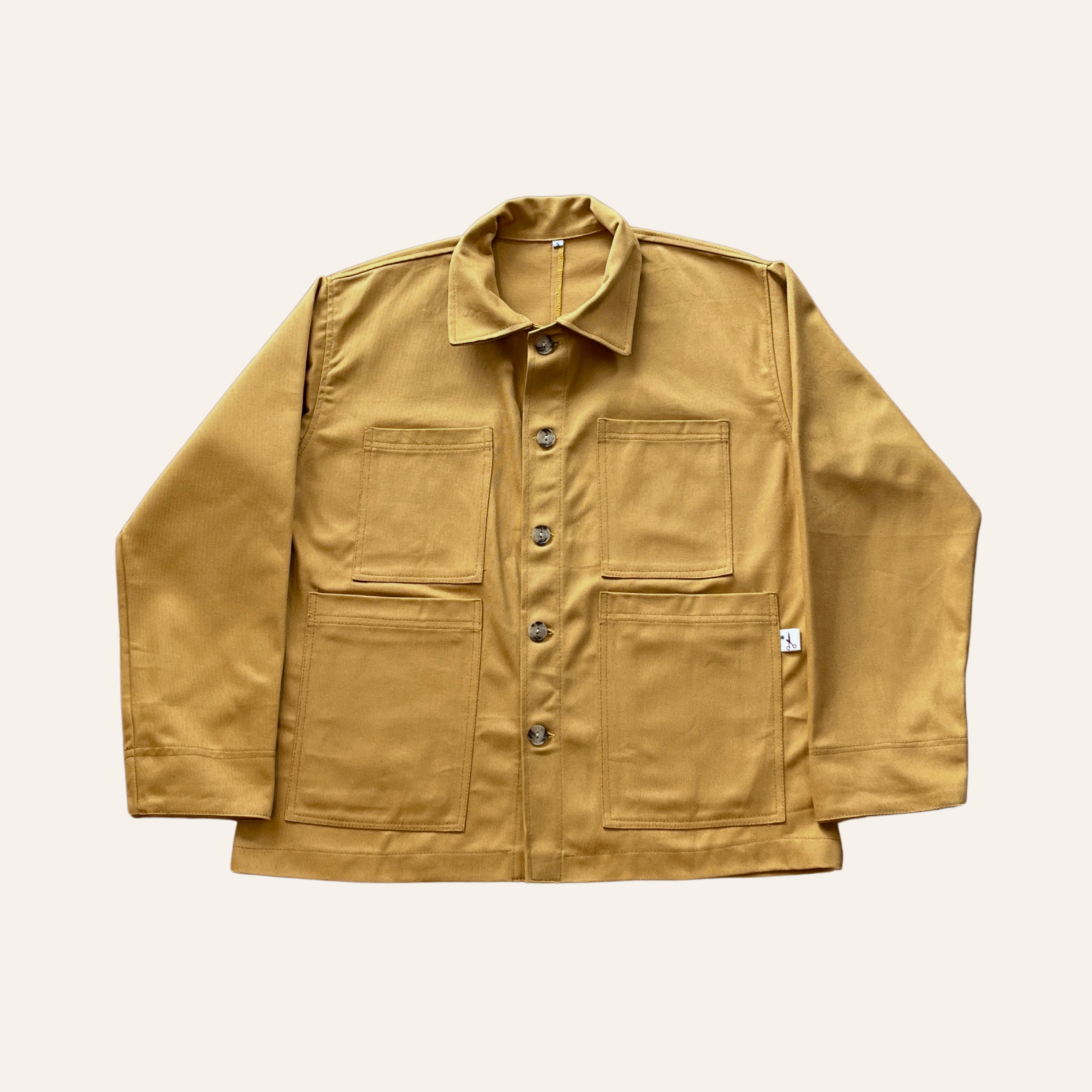 The Chore Coat - Mostaza