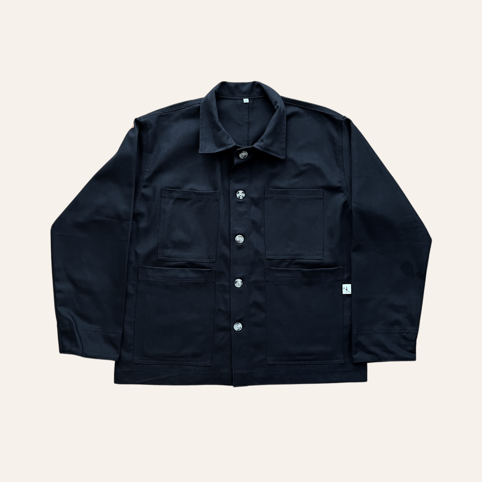 The Chore Coat - Negro
