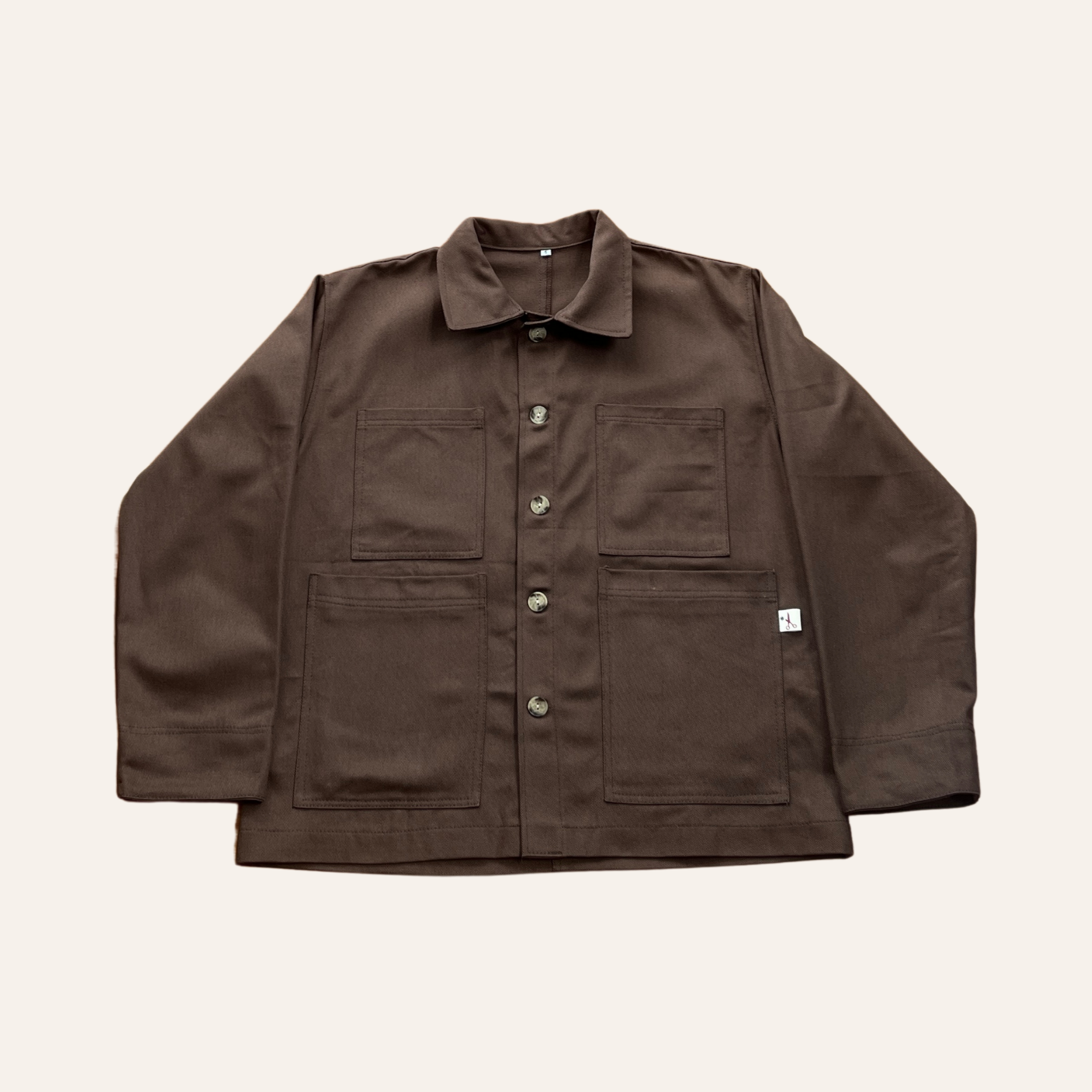 The Chore Coat - Café