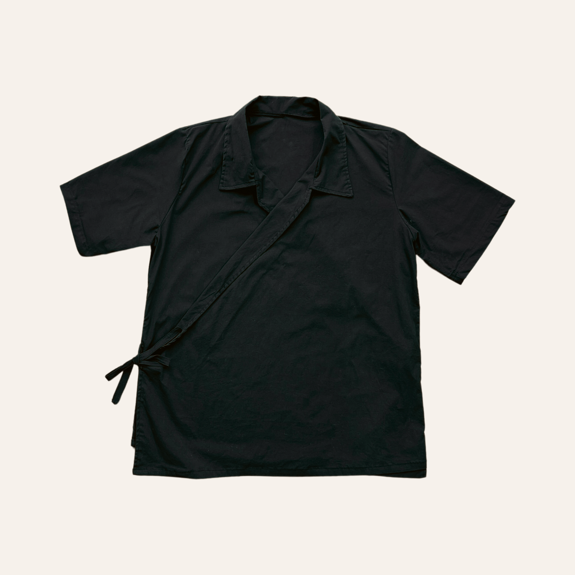 Camisa Cruzada