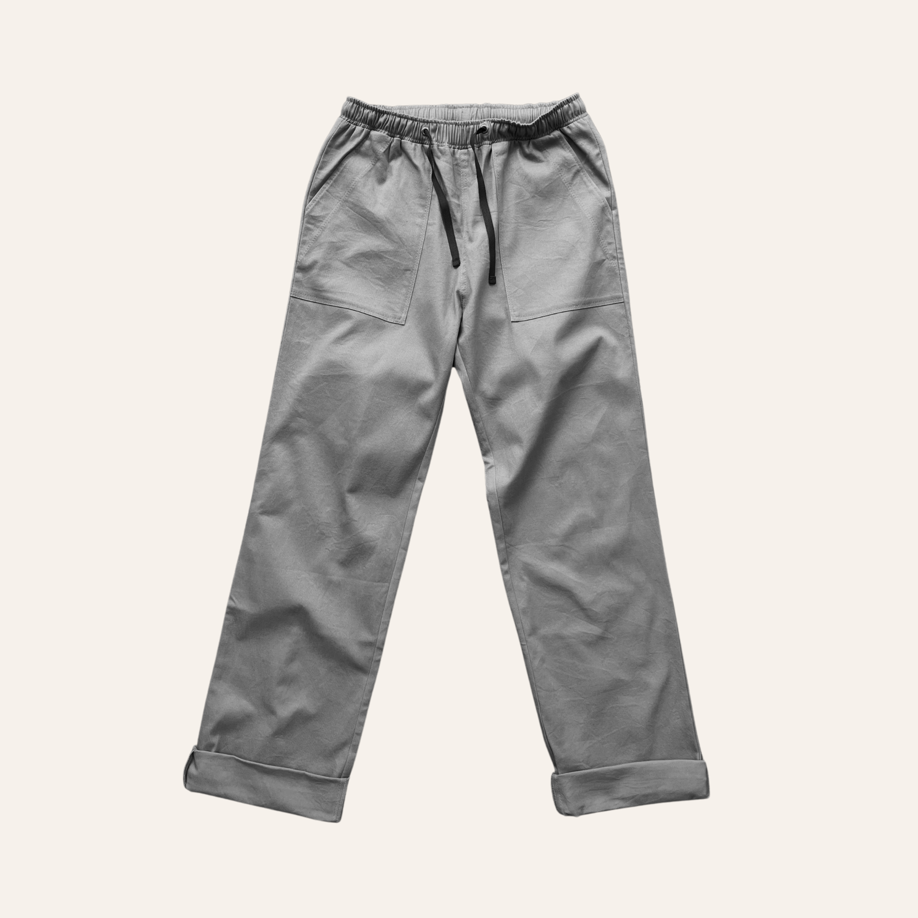 Pantalón Phoebe - Gris Oscuro