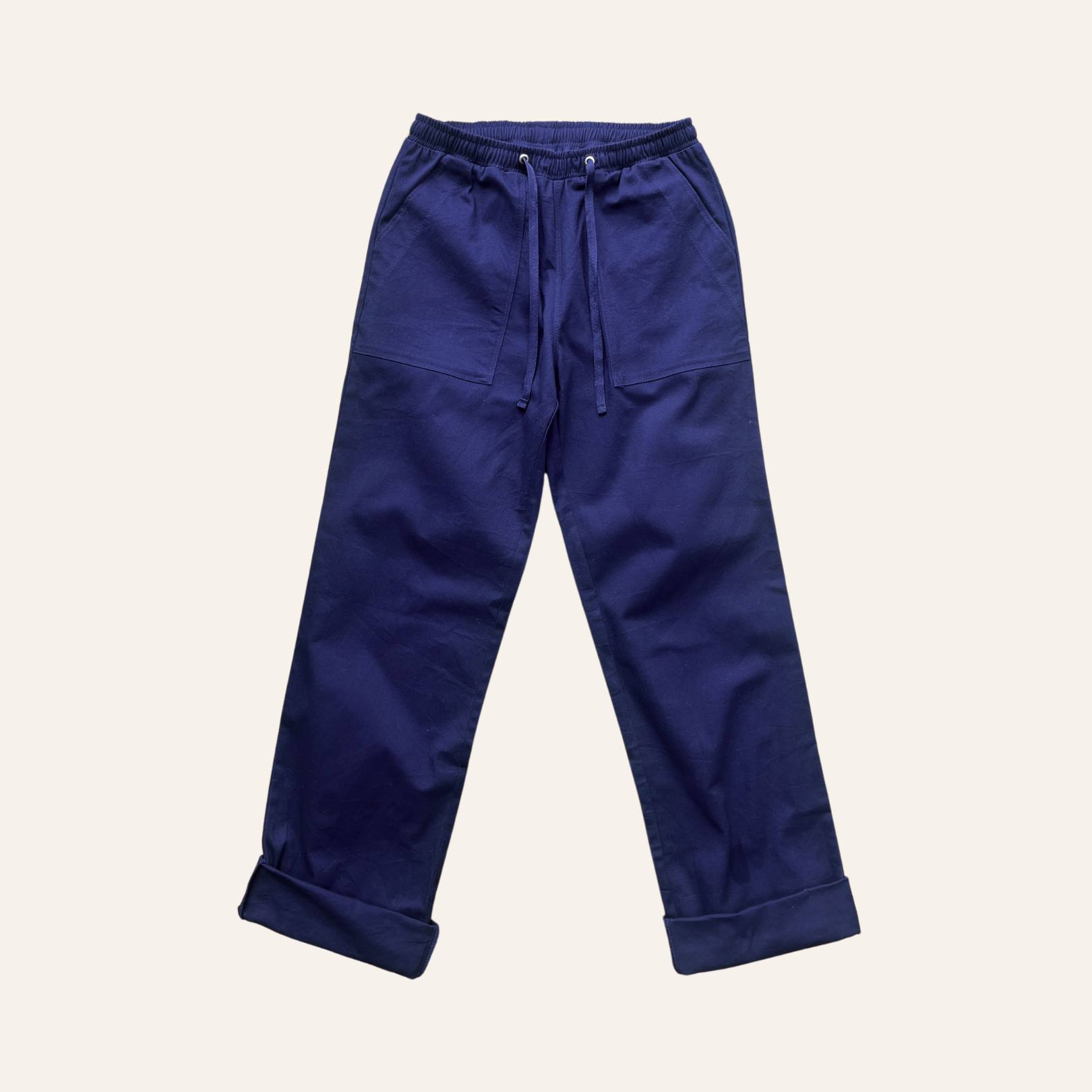 Pantalón Phoebe - Azul Oscuro
