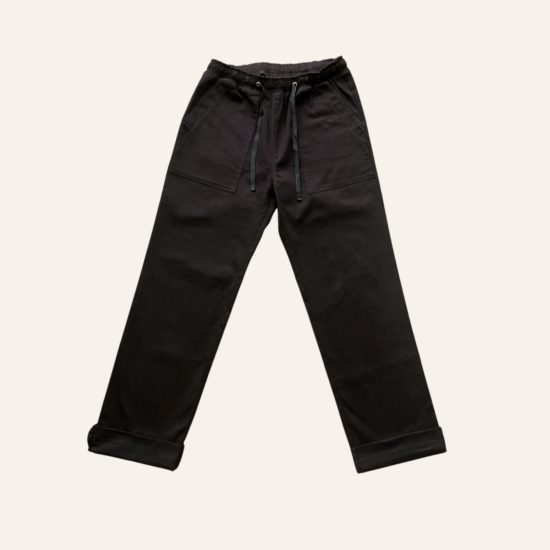 Pantalón Phoebe - Negro