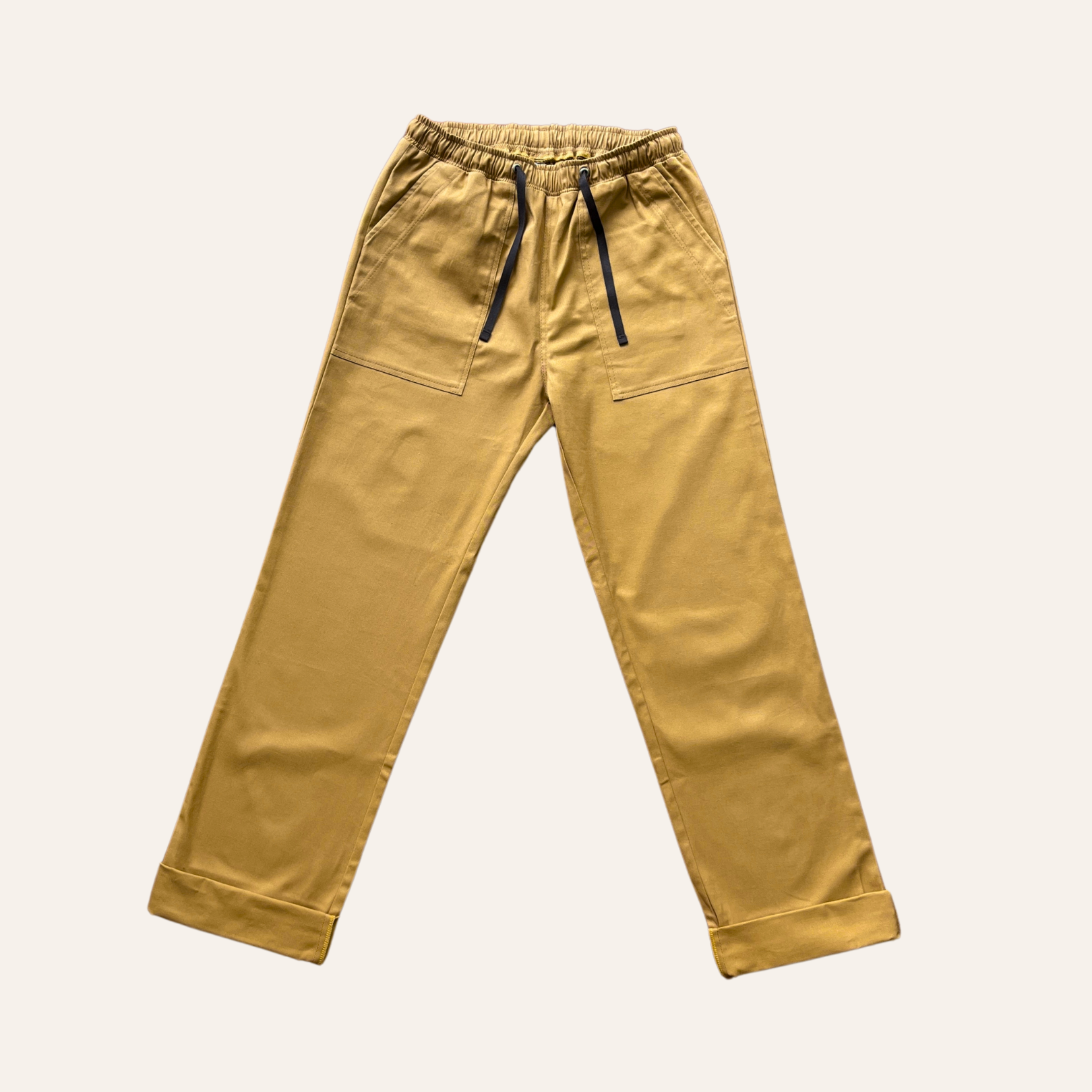 Pantalón Phoebe - Mostaza