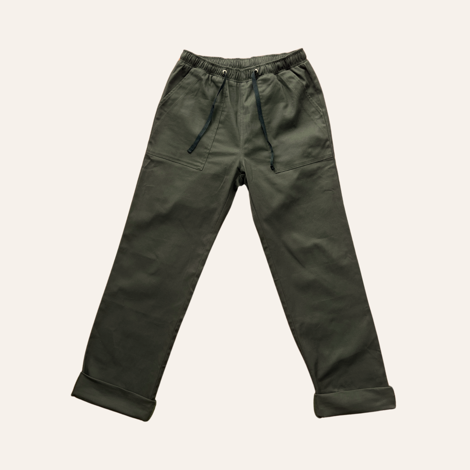 Pantalón Phoebe - Verde Militar