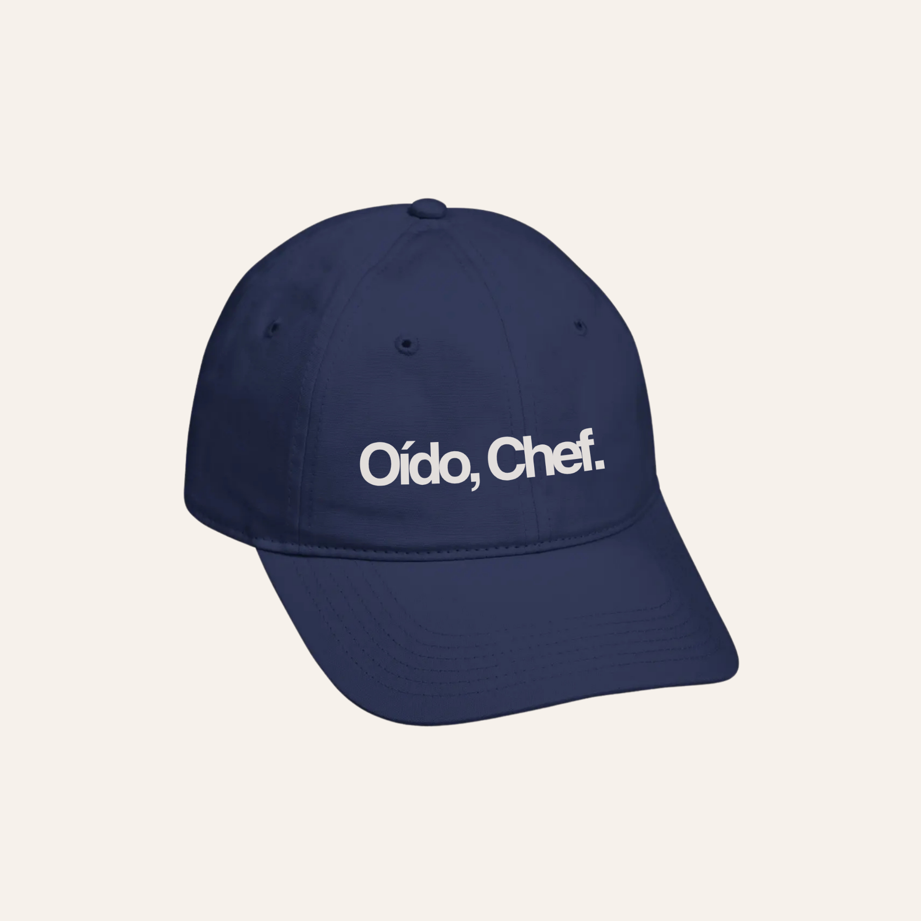 Gorra "Oído, Chef."