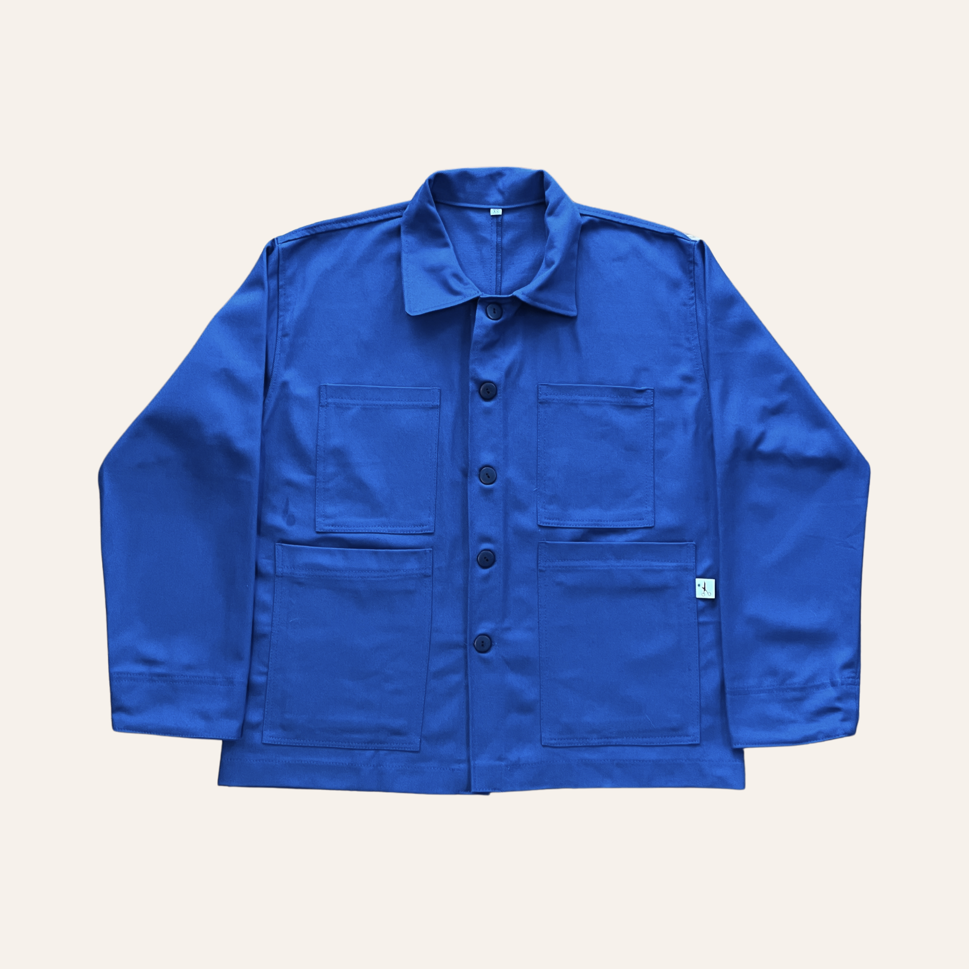 The Chore Coat - Azul Rey