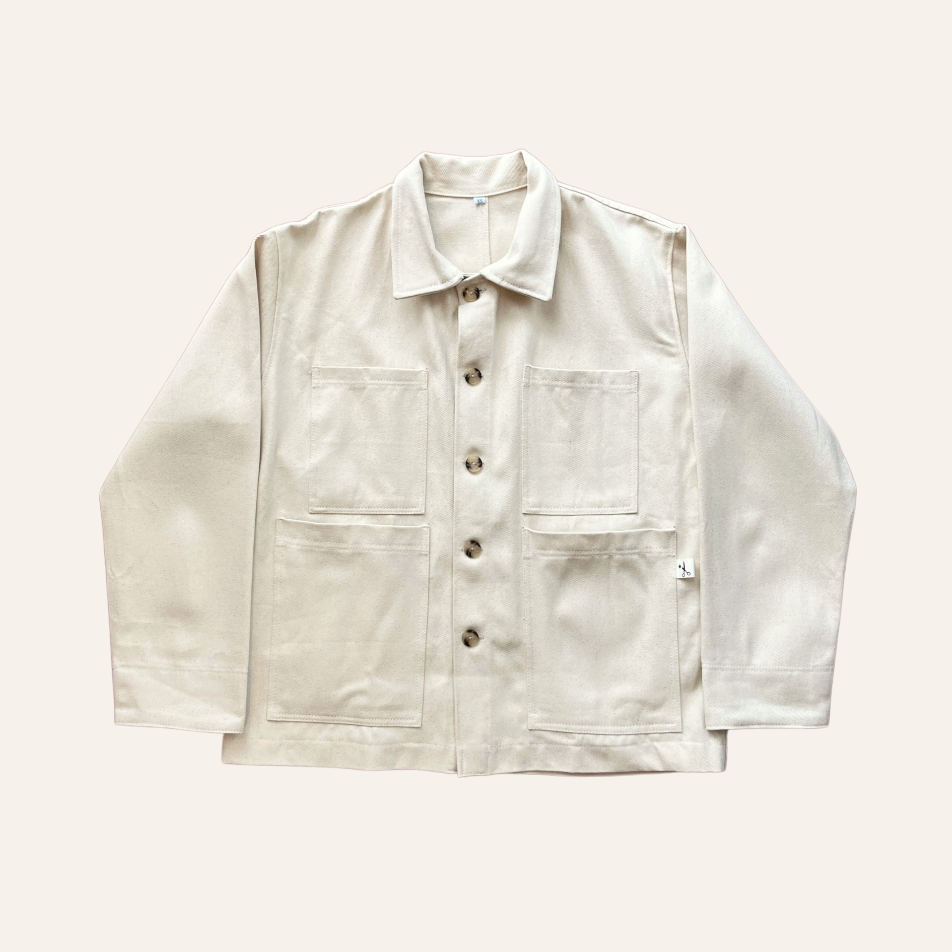 The Chore Coat - Crudo