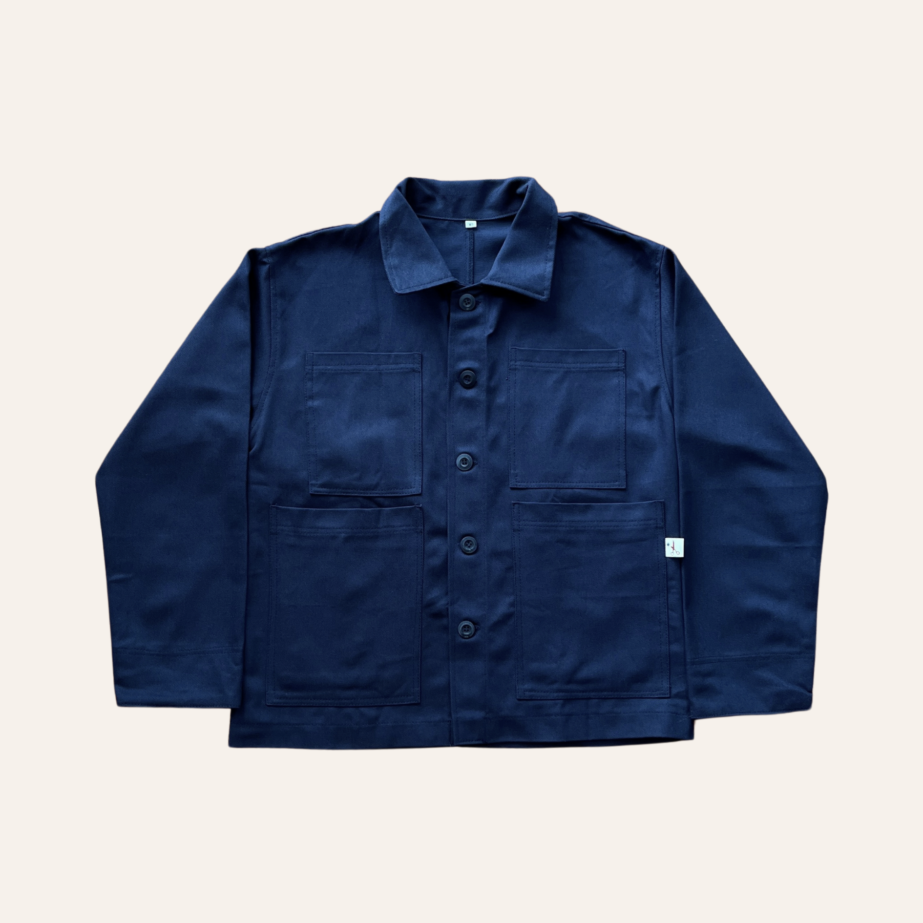 The Chore Coat - Azul Oscuro