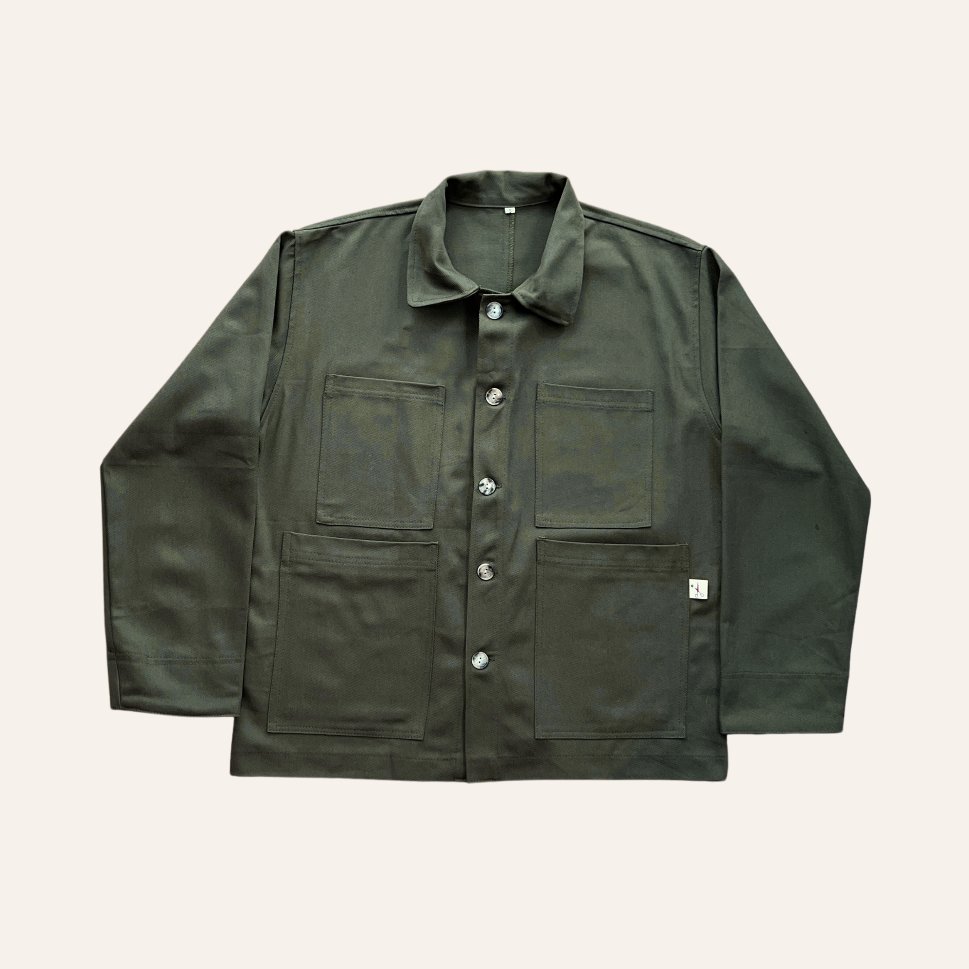 The Chore Coat - Verde Militar