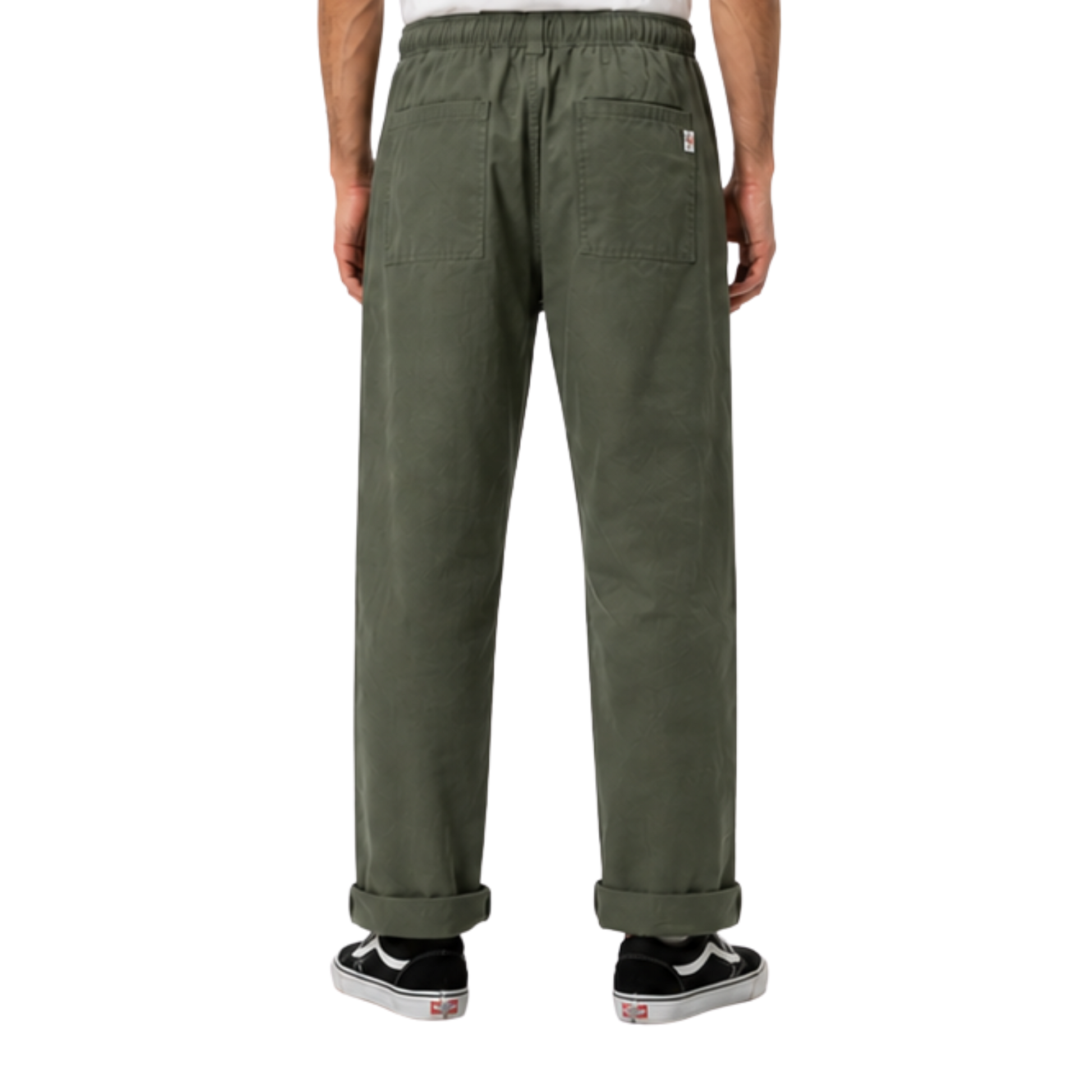Pantalón Sur - Verde Militar