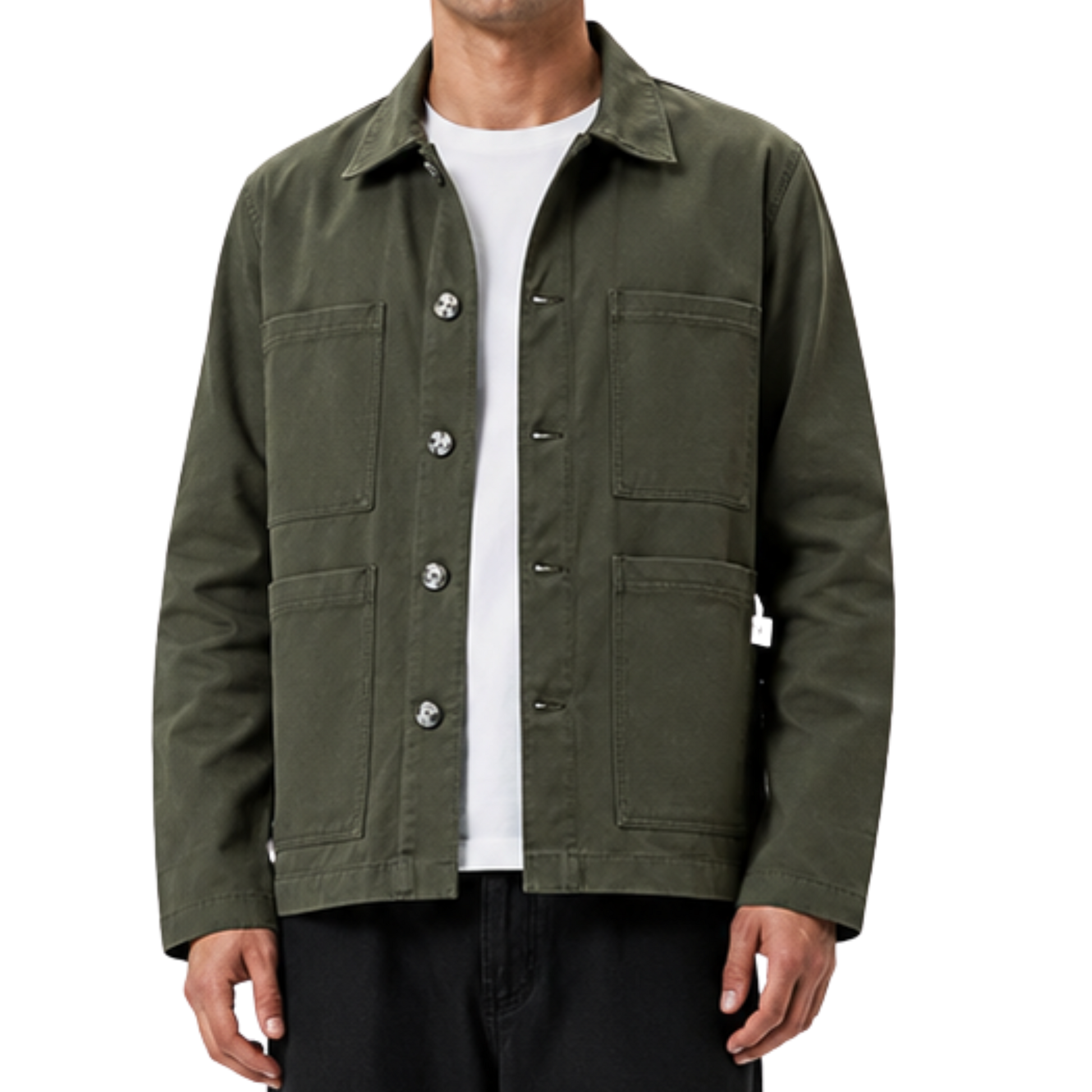 The Chore Coat - Verde Militar