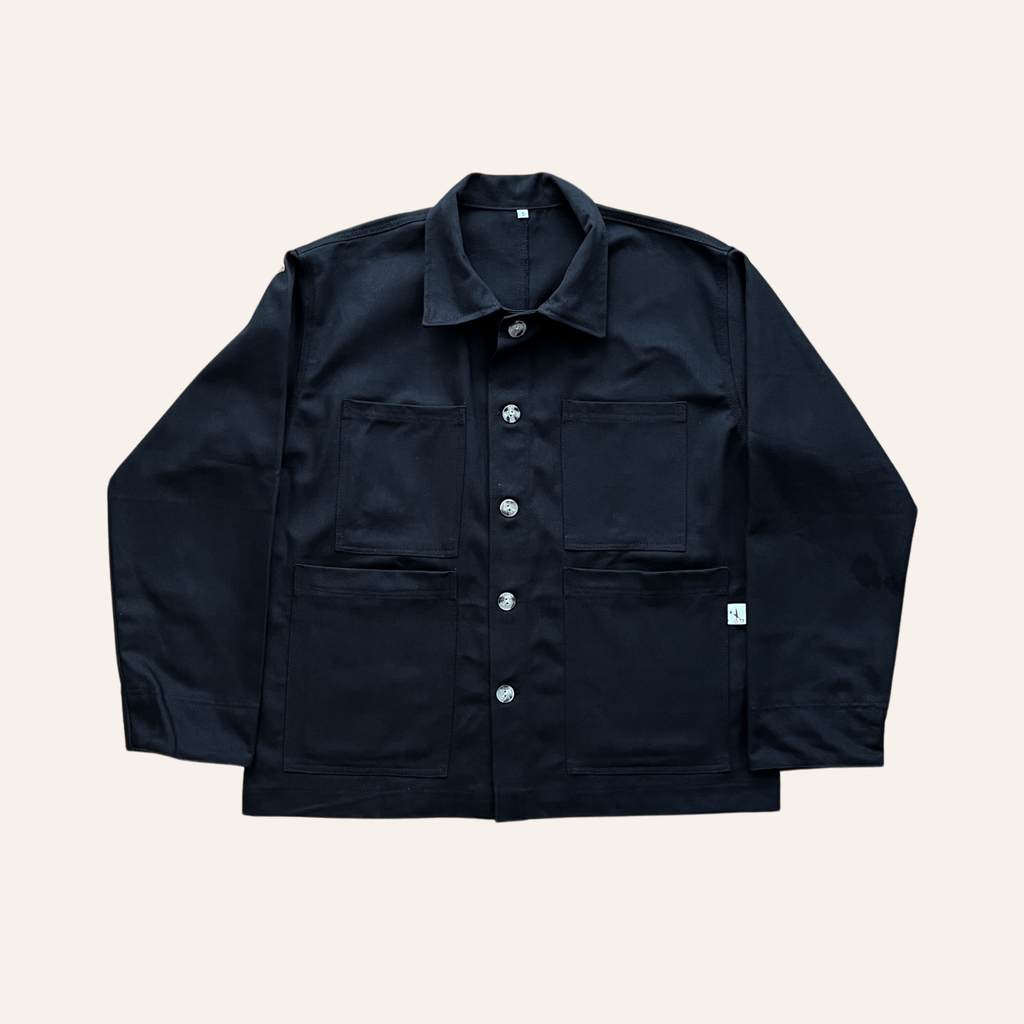 The Chore Coat - Negro