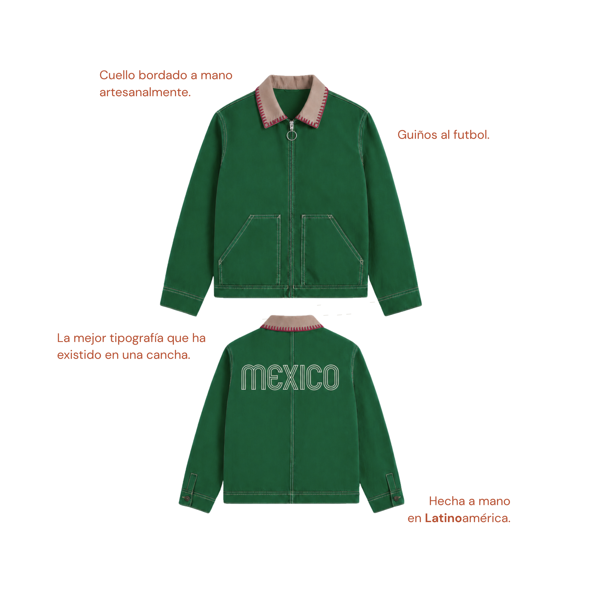 The Chore Coat - Dark Blue