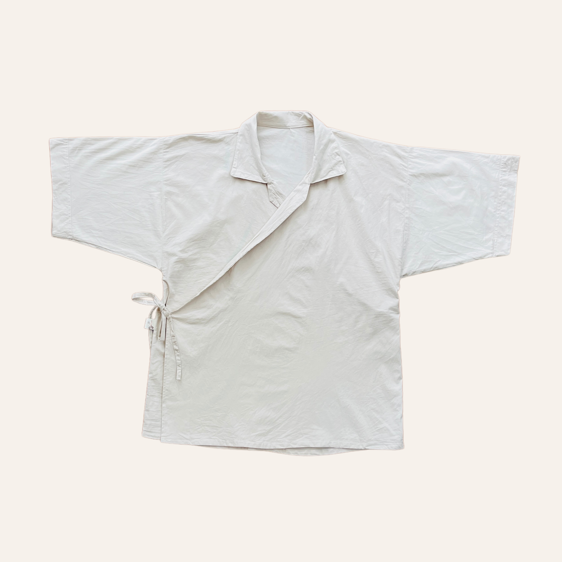 Camisa Cruzada