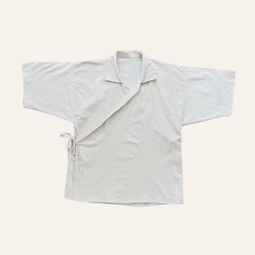 Camisa Cruzada