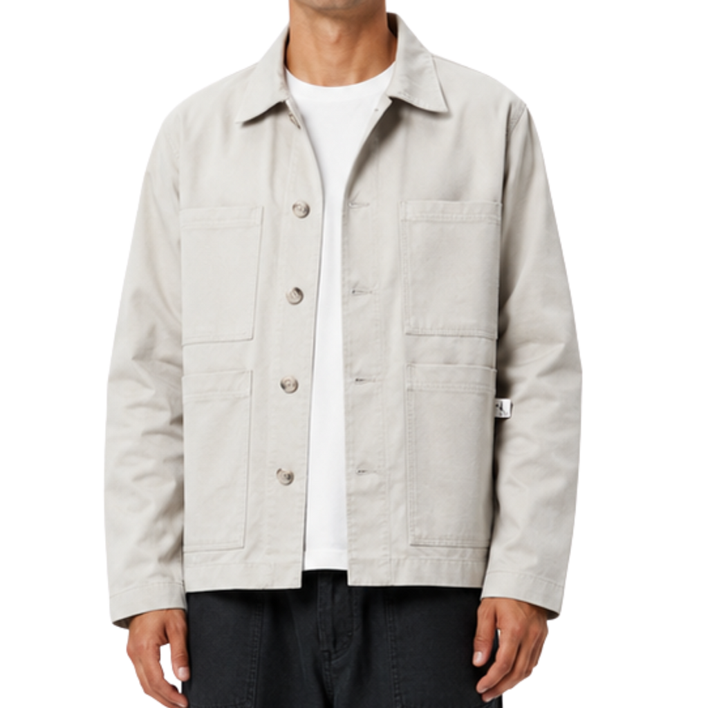 The Chore Coat - Beige