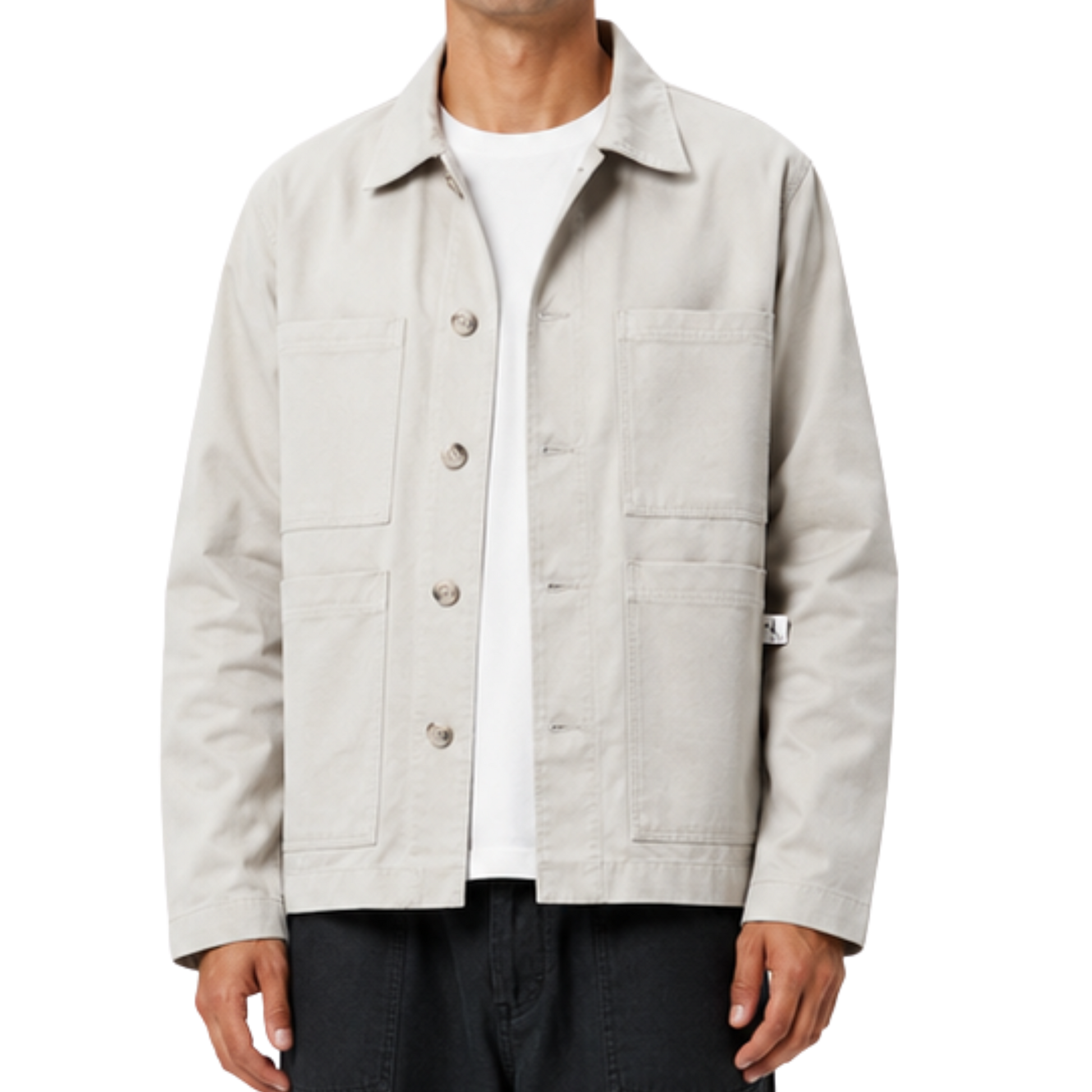 The Chore Coat - Beige