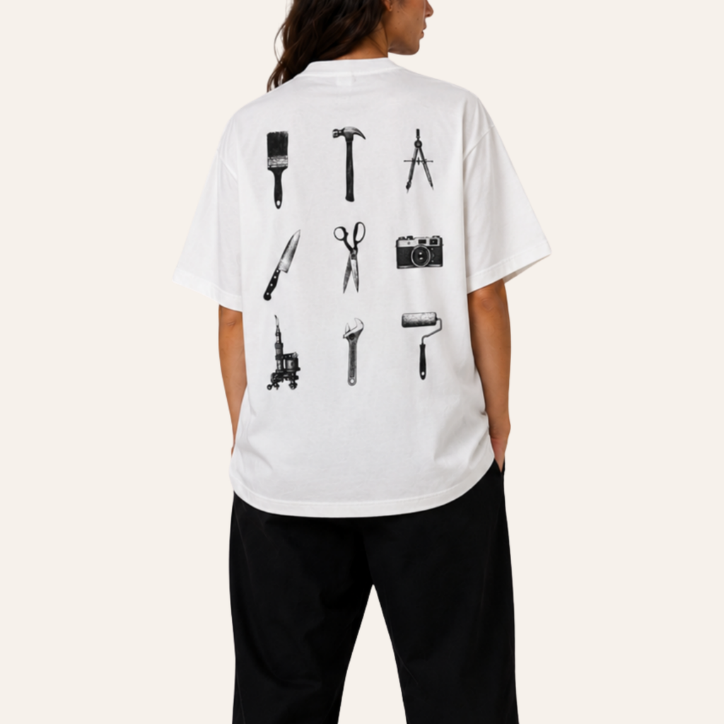Camiseta Herramientas