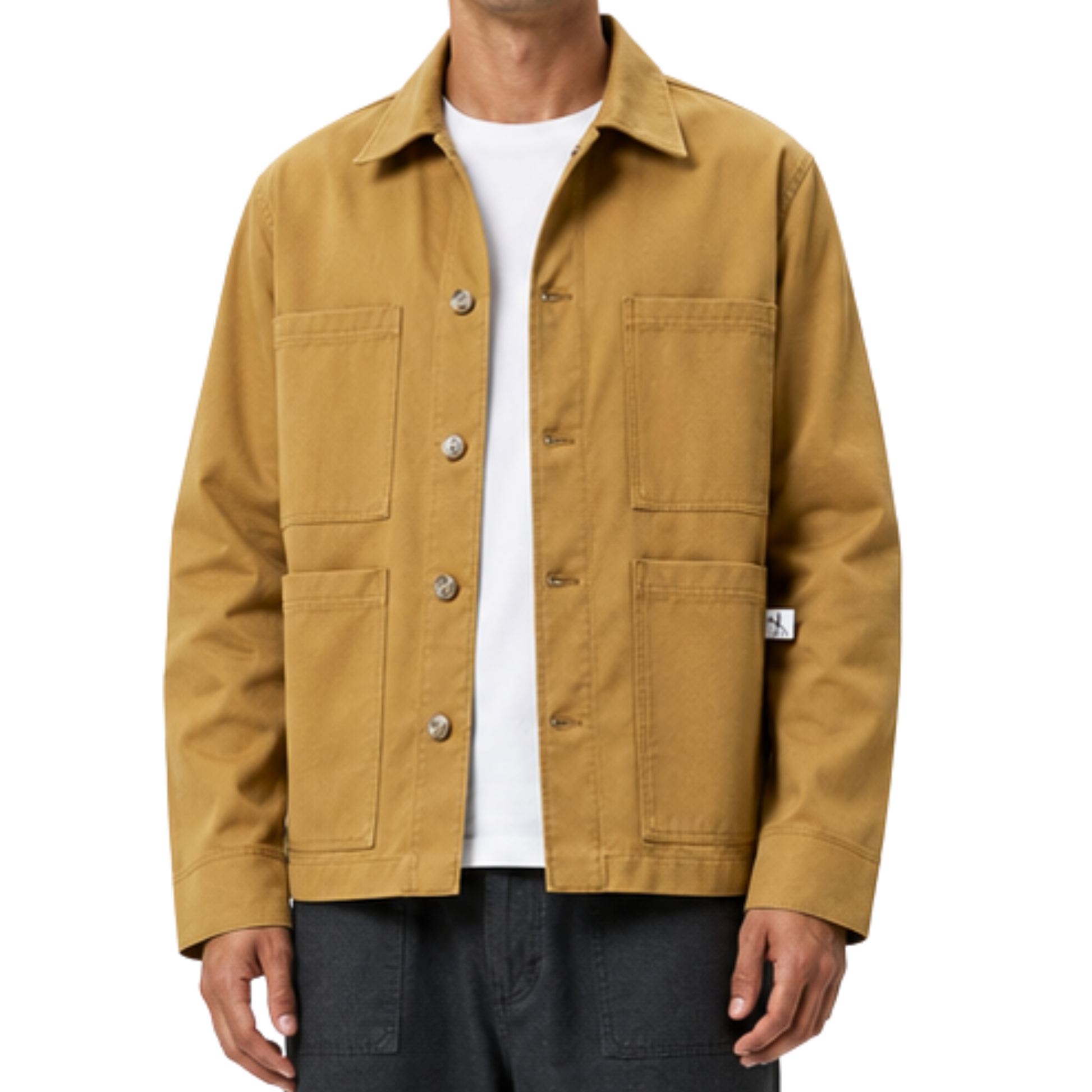 The Chore Coat - Mostaza