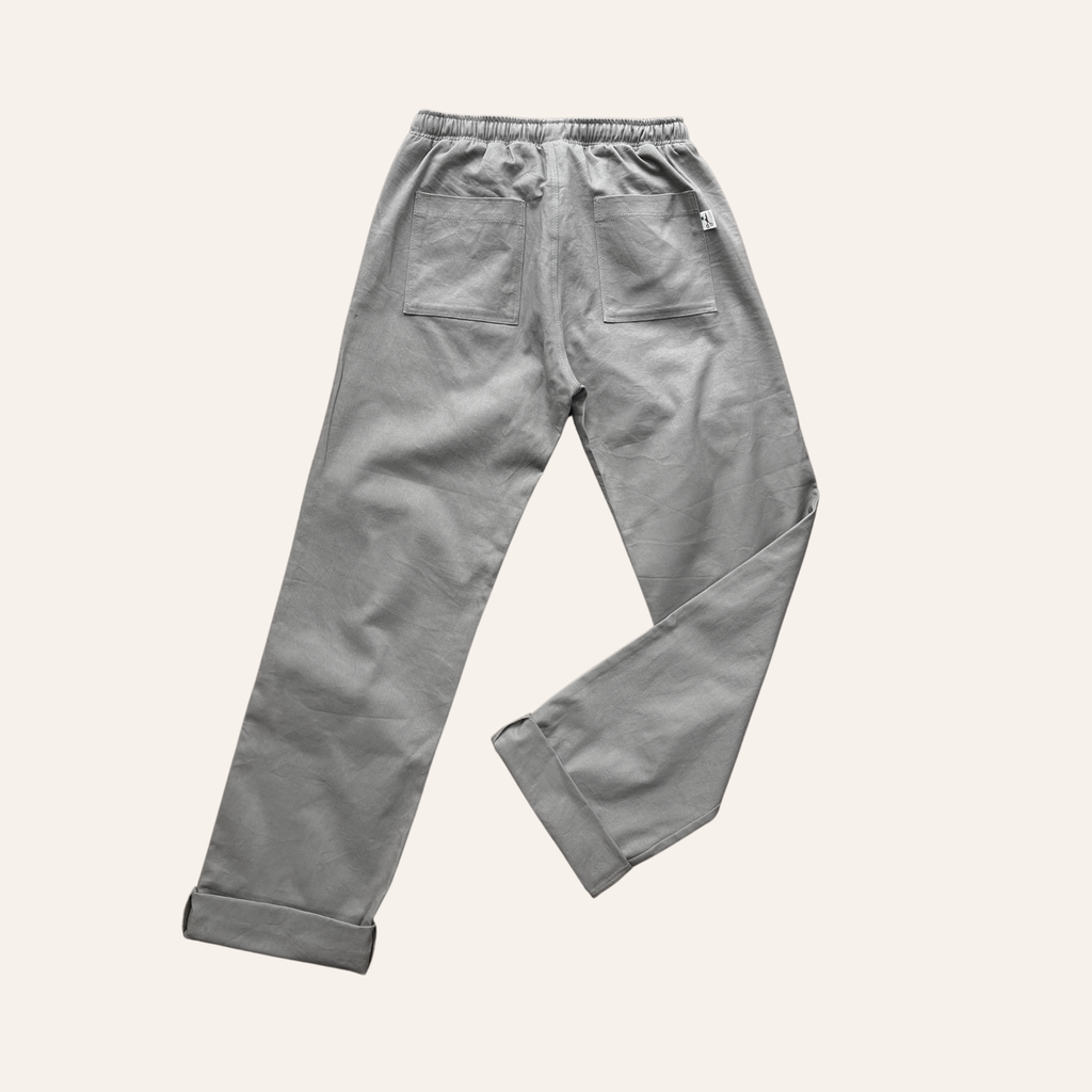 Pantalón Phoebe - Gris Oscuro