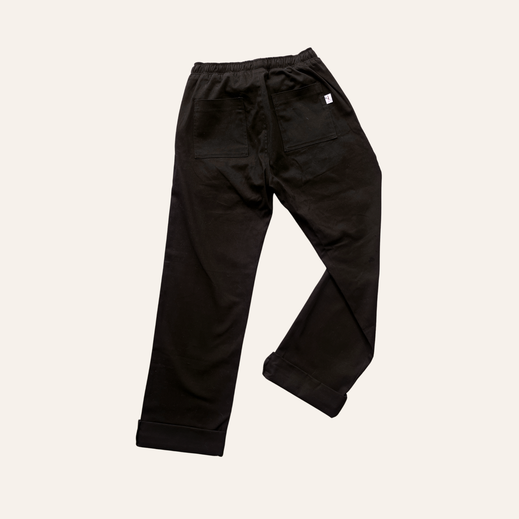 Pantalón Phoebe - Negro