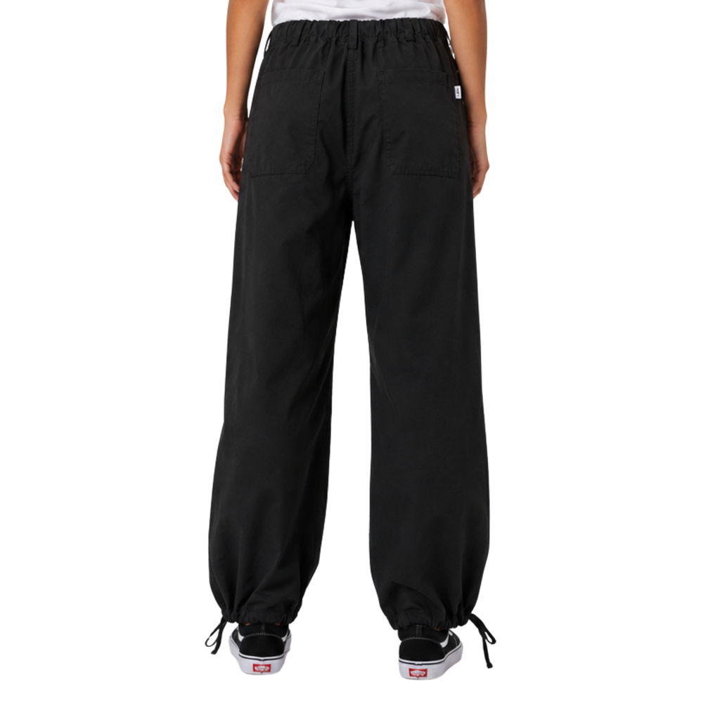 Pantalón Cargo - Negro