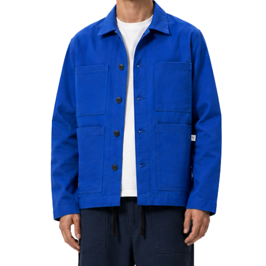 The Chore Coat - Royal Blue
