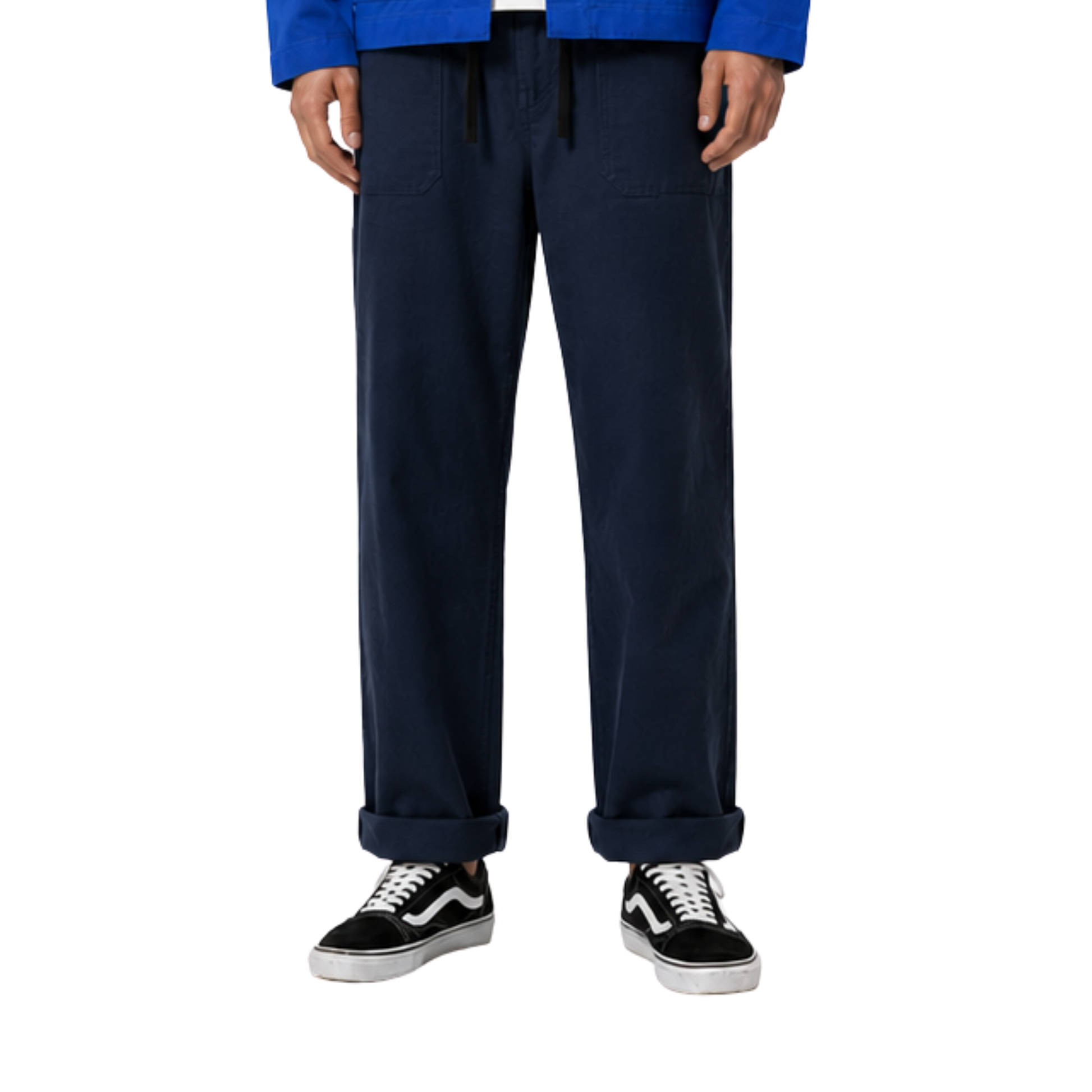 Pantalón Sur - Azul Oscuro
