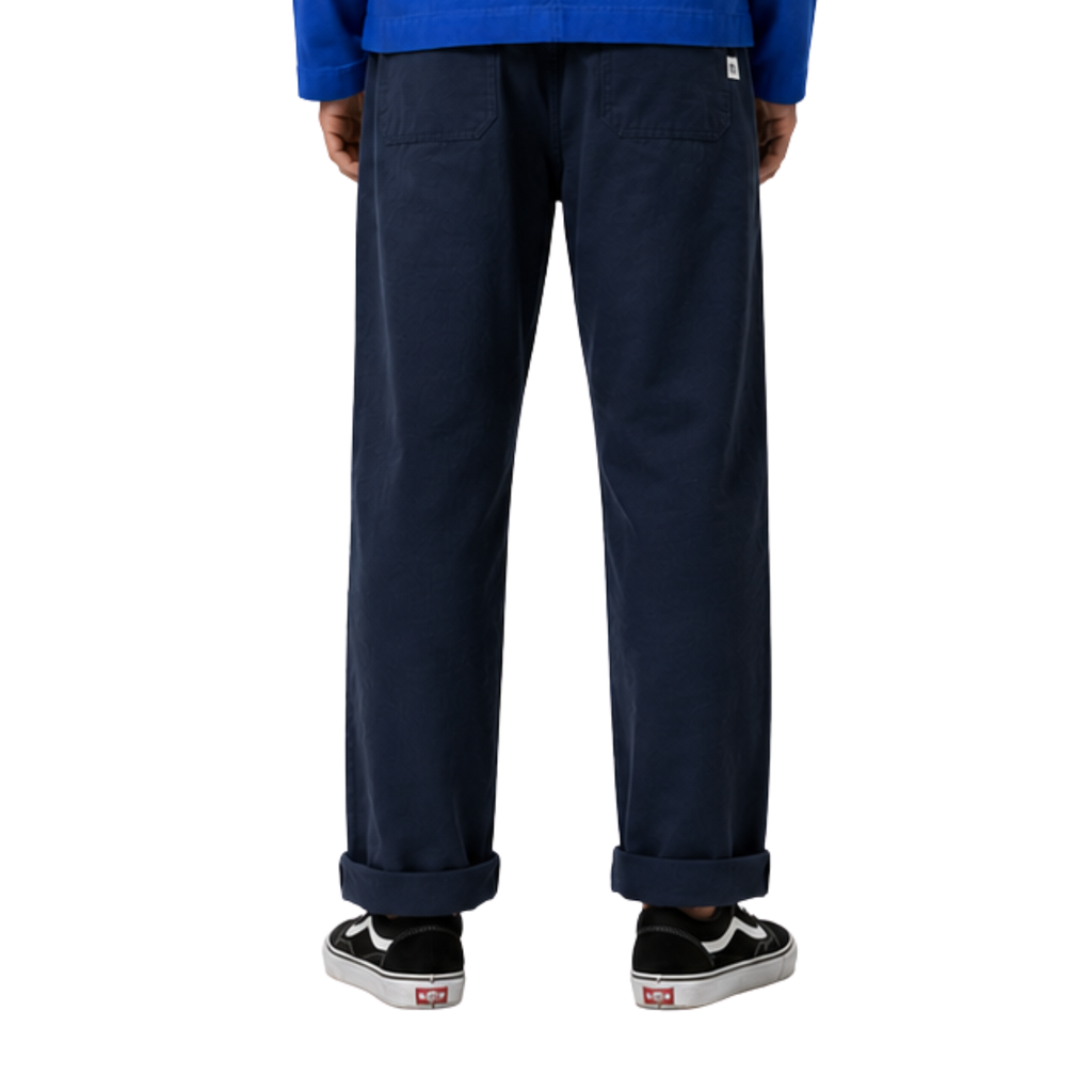 Pantalón Sur - Azul Oscuro