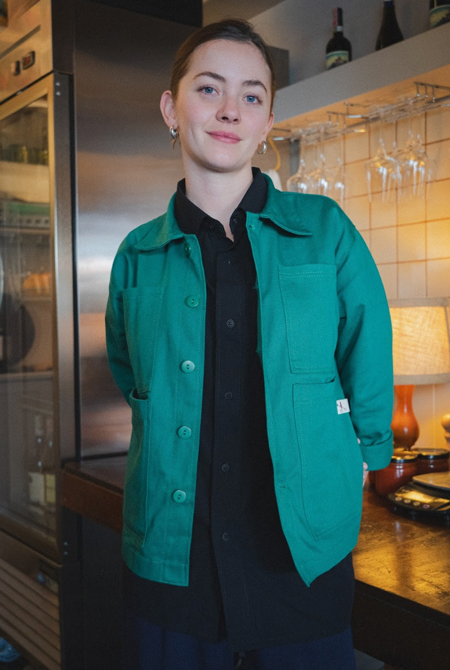 The Chore Coat - Verde Cali
