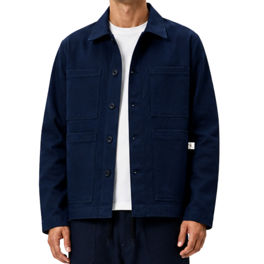 The Chore Coat - Azul Oscuro