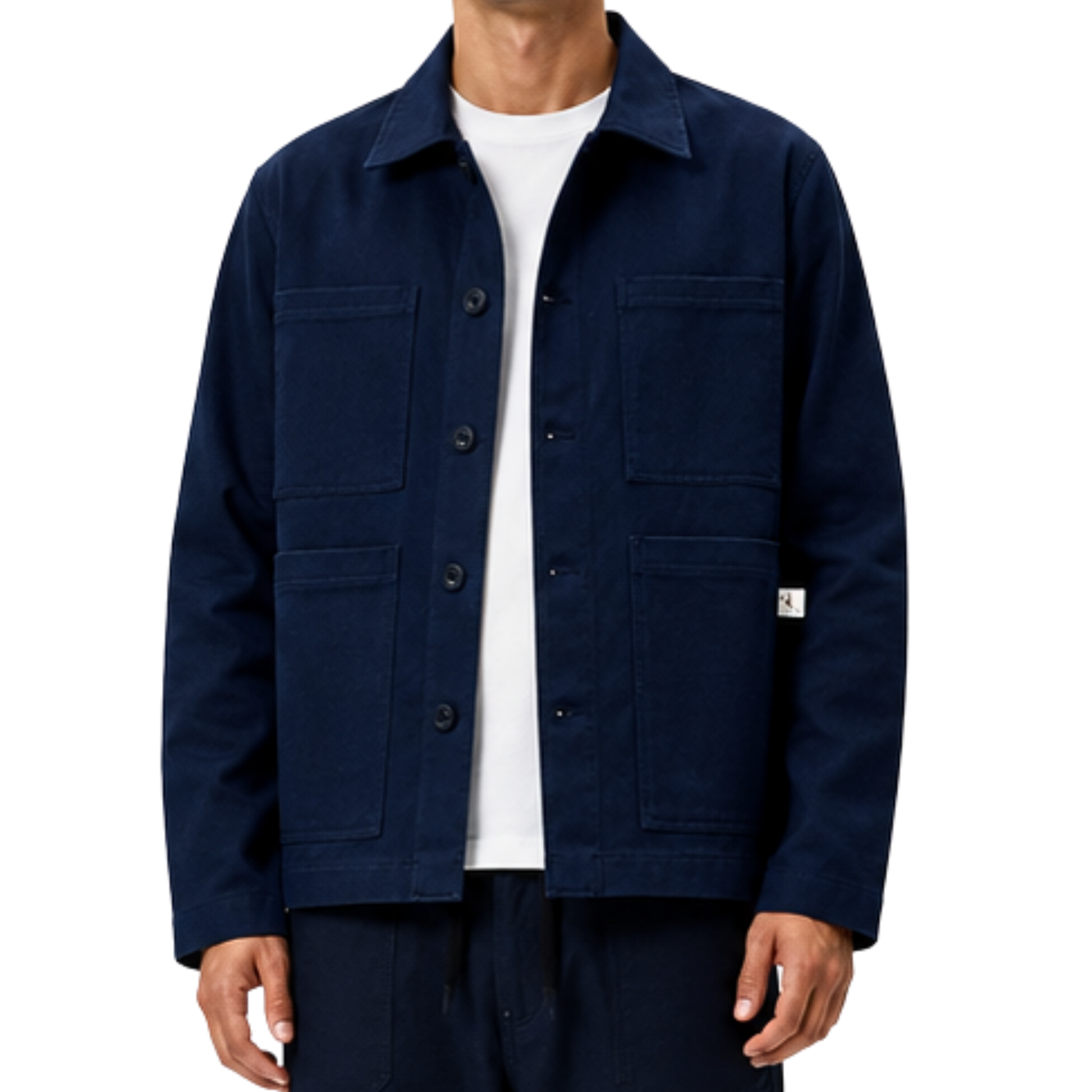 The Chore Coat - Azul Oscuro