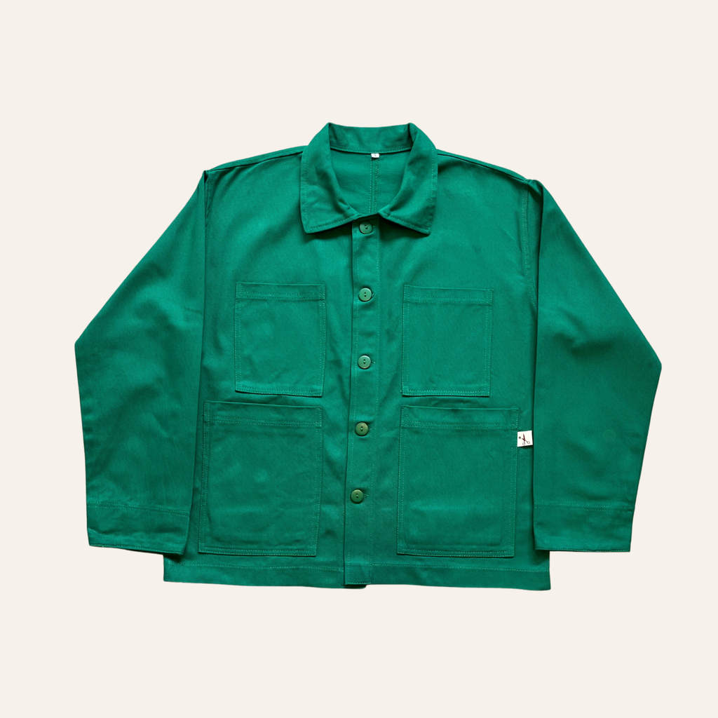The Chore Coat - Verde Cali