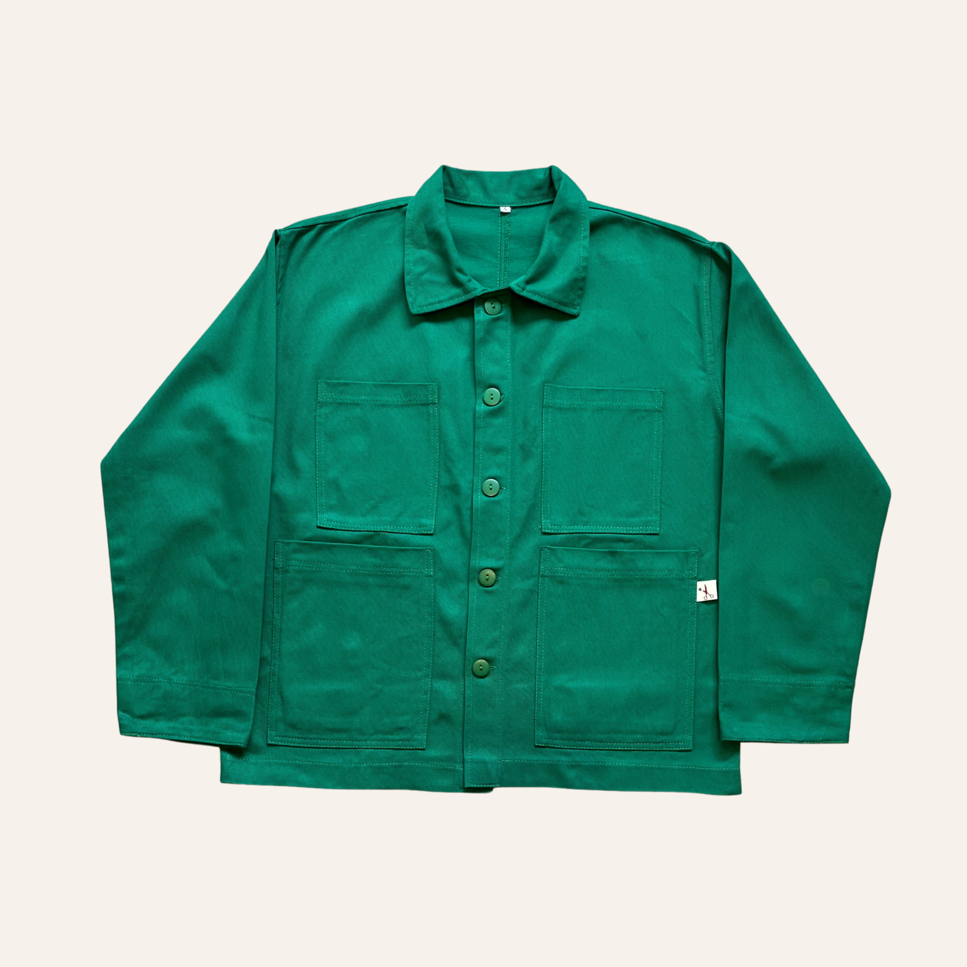 The Chore Coat - Verde Cali