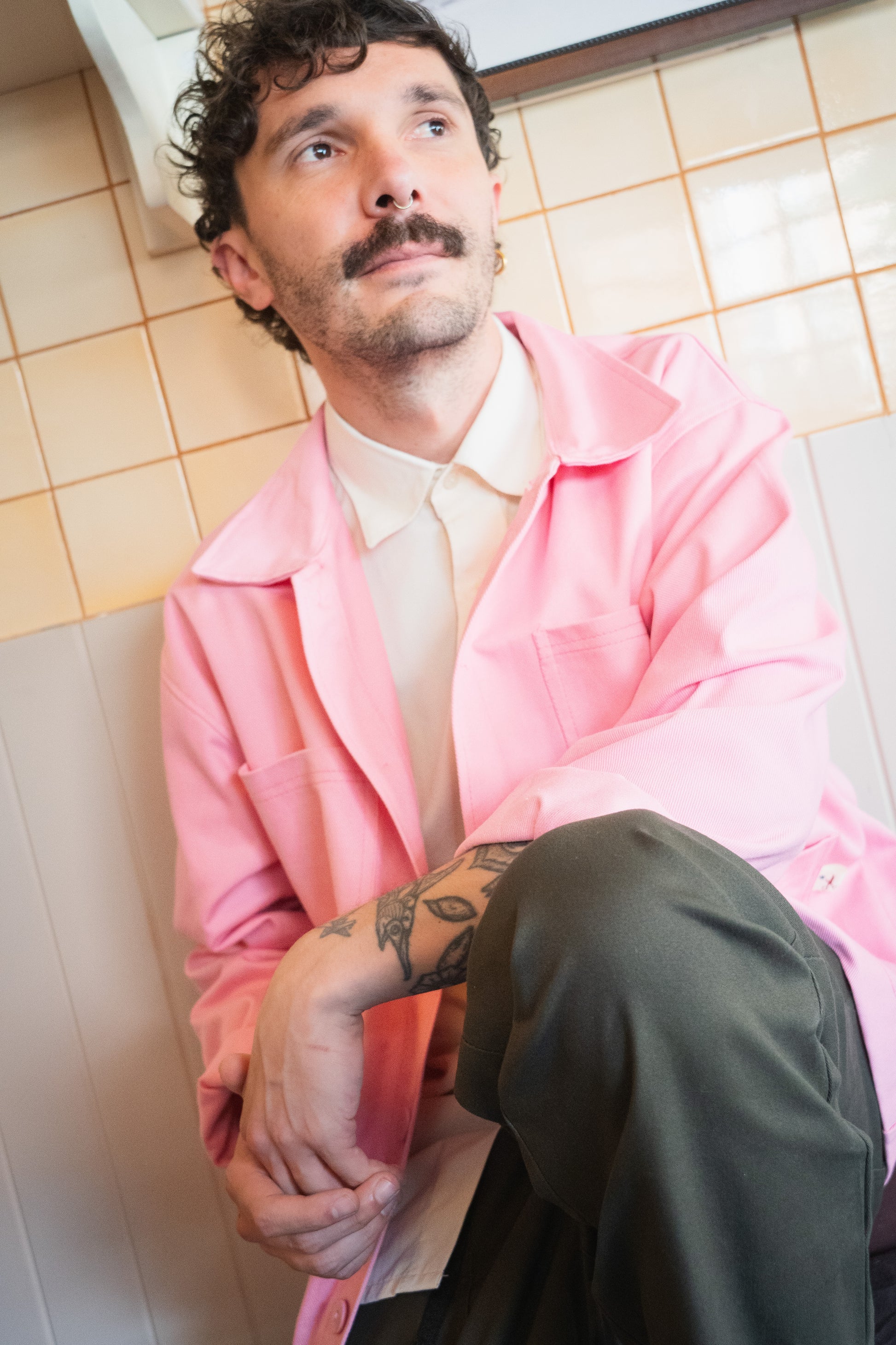 The Chore Coat - Rosada